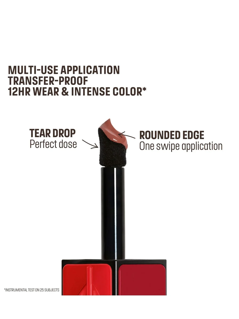 Makeup Forever Waterproof Liquid Blush For Lips And Cheeks In Shade 808 NWOB